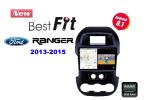 หน้ากากBuilt-In FORD รุ่น RANGER 2013-2015